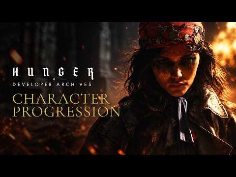 Masteries, Professions & Prestige | Developer Archives | HUNGER