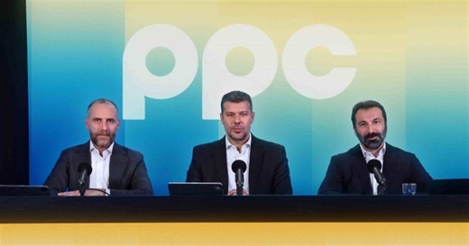 Στάσσης: Με 24 δισ. ευρώ ηγέτης η ΔΕΗ το 2030 στην Κεντρική και ΝΑ Ευρώπη