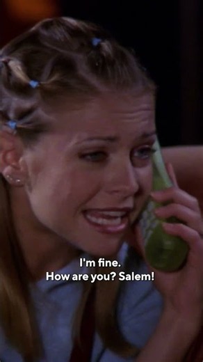 You can't run from Halloween, Sabrina! 🎃 #SabrinaTheTeenageWitch #shorts #halloween #comedy