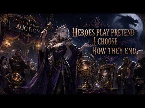 Smile While Kingdoms Break - D&D Villainess Theme