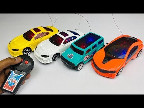 RC Car Unboxing