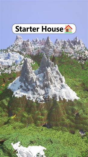 Minecraft Starter House Build Guide | Minecraft Builds