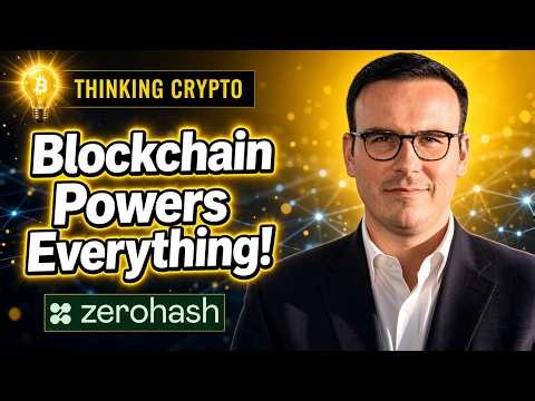 Why Wall Street Can't Ignore Crypto, Tokenization, & Stablecoins Anymore! | Edward Woodford
