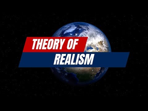 Realism Explained: Why States Compete for Power