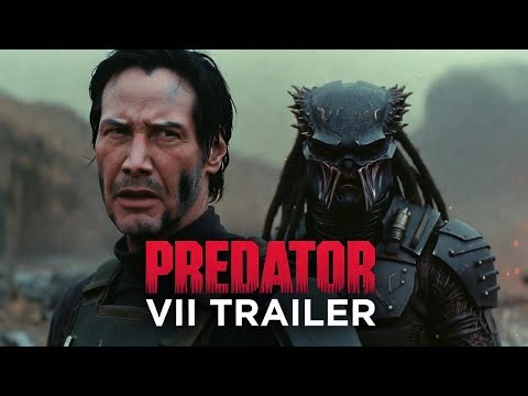 PV: PREDATOR 7 (Keanu Reeves) – INSANE Trailer | Xenomorph Invasion Begins