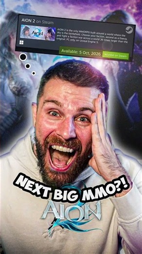 What Actually IS AION 2? "New MMORPG"