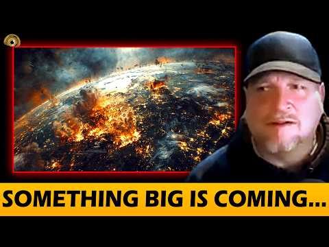 Remote Viewer WARNS of Major Global Crisis Coming