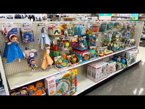 MS. RACHEL & BABY EINSTEIN Toys @ Target | October 2026