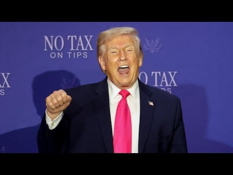 Trump says Strait of Hormuz is open but U.S. blockade will continue