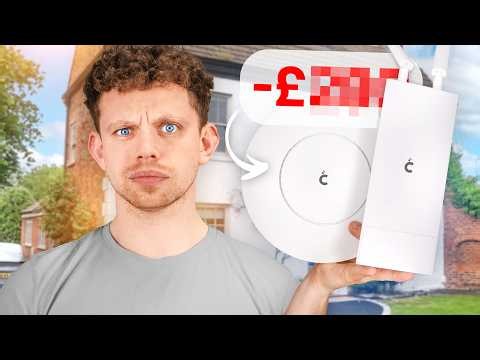 I Installed the Rip-Off UniFi Network At Home (UniFi vs. Cudy)