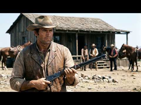 Clint Walker’s toughest western—nobody survives the shootout | Classic Western 4K