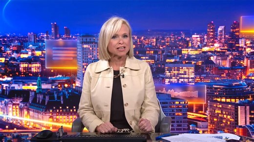 Anna Botting presents The Wrap, a new programme that looks behind the big news stories of the day.
