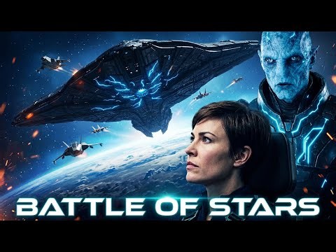 THE BATTLE OF STARS 🚀 | Part-I | Aliens vs Earth | Epic Sci-Fi Short Film (English) |