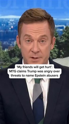 @draperrobert joined Morning Joe to discuss his New York Times Magazine reporting on Marjorie Taylor Greene’s break with Donald Trump, including a pivotal confrontation over the Epstein files that Draper says became a defining moment for Greene. | Morning Joe