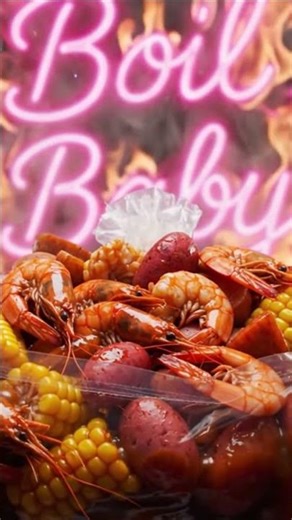 Affordable late-night food options. #boilbabyboil #seafoodboil #laeats