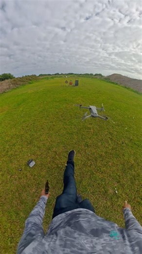 DROPPING A BULLET OFF OF MY DRONE, KICKING THE 9 MM WITH MY FOOT INTO MY GUN SHOOTING 🔥🚁💥‼️🚁🚁