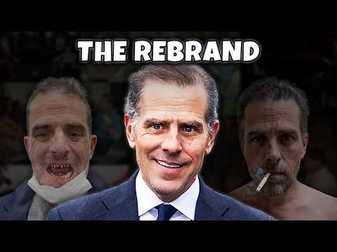Why is Hunter Biden Trying to Make a Comeback?