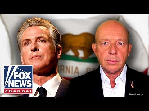 ‘EPIC SCALE’: Steve Hilton sounds alarm on alleged widespread California fraud