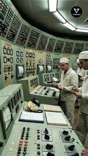 Chernobyl: The Night Reactor 4 Exploded | True Story #shorts