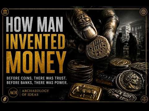 How Man Invented Money