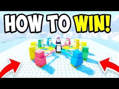 How To WIN EVERY GAME In Knockout! (MOST OP METHOD) Roblox