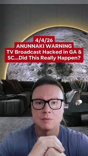 👽 People are saying TVs in Georgia and South Carolina were taken over by a message from the Anunnaki, warning about chaos and extreme weather. Then…fireballs lit up the sky. Sounds crazy, right? I’m skeptical too… but staying open-minded. ⁣ If you’ve seen this broadcast or have any videos, please drop them in the comments. I want to know if there’s anything real behind this. 👀 #ufo #uap #alien #aliens #anunnaki