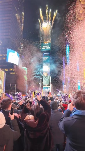FDNY on Instagram: "The FDNY wishes you a happy and healthy new year! Welcome 2026!"