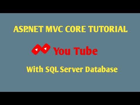 Part 52 Keeping domain models and database schema in sync in asp net core