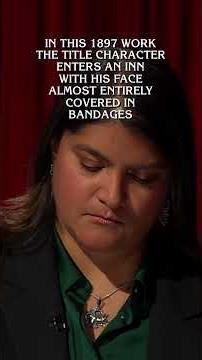 Books & Authors | Final Jeopardy! | JEOPARDY!