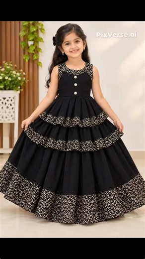 frock cutting ideas #unqiue frock design #dress #baby frock #dress #frock #fashion #trending #diy✨