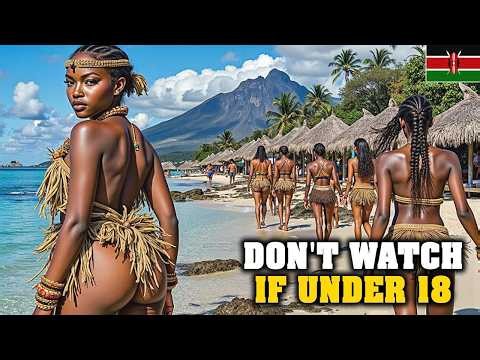 Real Life in Kenya: Powerful Women & The Naked Truth They Don't Want You to Know!