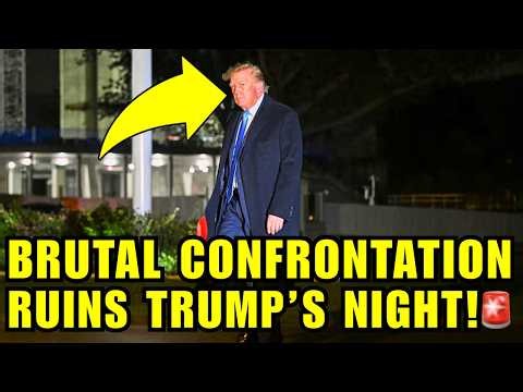🚨Trump Just Got WRECKED By An EMOTIONAL BOMBSHELL