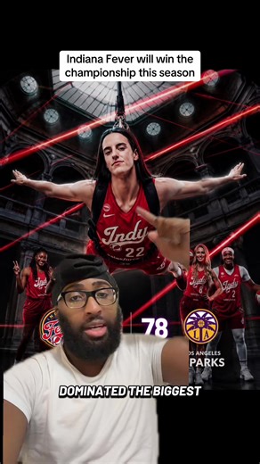 Caitlin Clark Dominates WNBA League Without Doubt