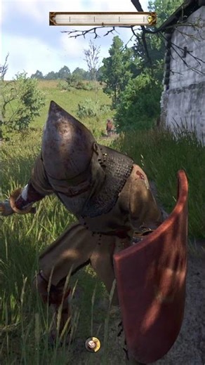 Practicing combos in combat with a soldier | Hardcore KCD2