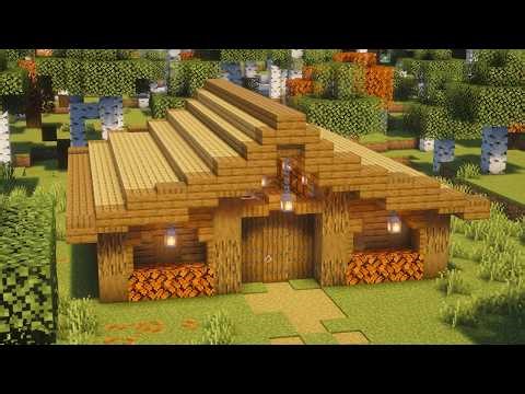 How to Build a Chest Room in Minecraft