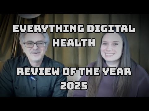 Everything 2025 - The Digital Health Review of 2025