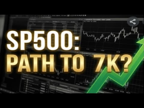 S&P 500 Outlook: Market Exhaustion or Bullish Continuation?