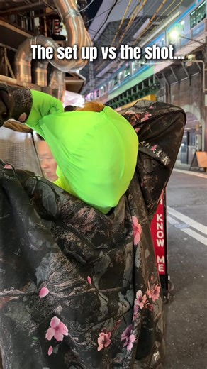 Behind the Scenes of Cinematography in Japan