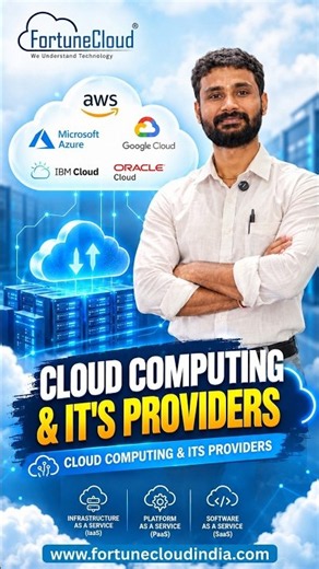 Who really owns the cloud? | Fortune Cloud Technologies