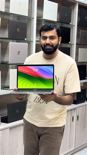 Apple MacBook Pro A1989 2018 – i5 16GB 500GB Touch Bar 13" macOS Sequoia +971-545378011