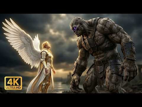 God Sealed This Chapter of Enoch — And the Reason Reveals Everything About the Flood