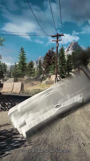You have a 1 in 1000 chance of seeing this every time you reload the PW7A2 🪃 #battlefield6