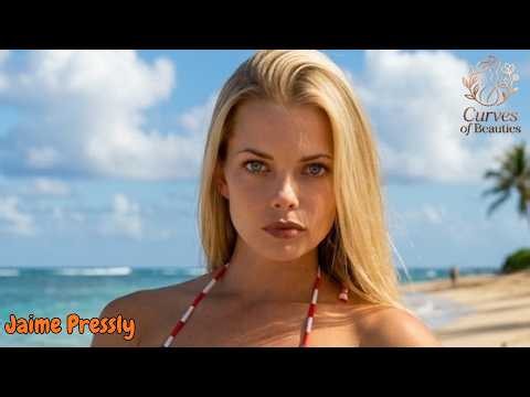 Jaime Pressly In PANTIES Shows More Than She Wanted To — Proof in Pictures! Take a LOOk!