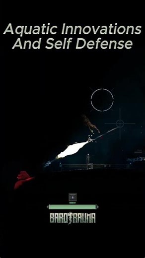 Innovative Submariners #barotrauma #lifehacks #gaming #submarine