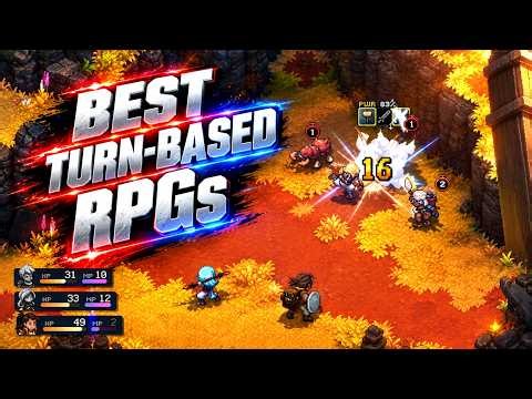 10 Best Turn-Based RPGs on Mobile in 2026