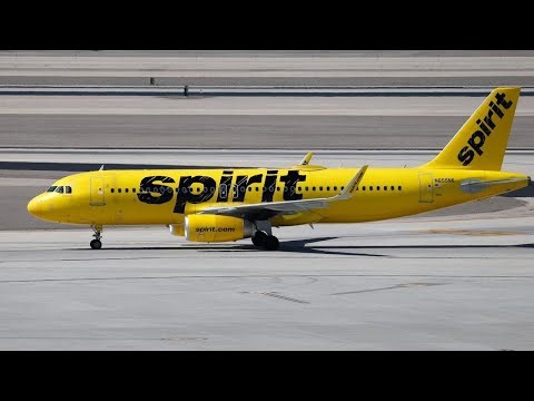 No more runway for Spirit Airlines as budget carrier shuts down