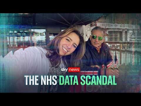 What happens when trust in the NHS is betrayed? | NHS data scandal