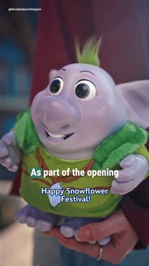 World of Frozen at Disneyland is open!