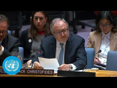 Haiti: Initiative Aims to Reduce Gang Influence - Security Council Briefing | United Nations