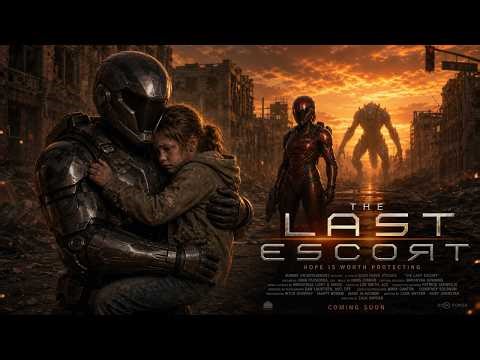 THE LAST ESCORT | Cinematic Sci-Fi Thriller Short Film